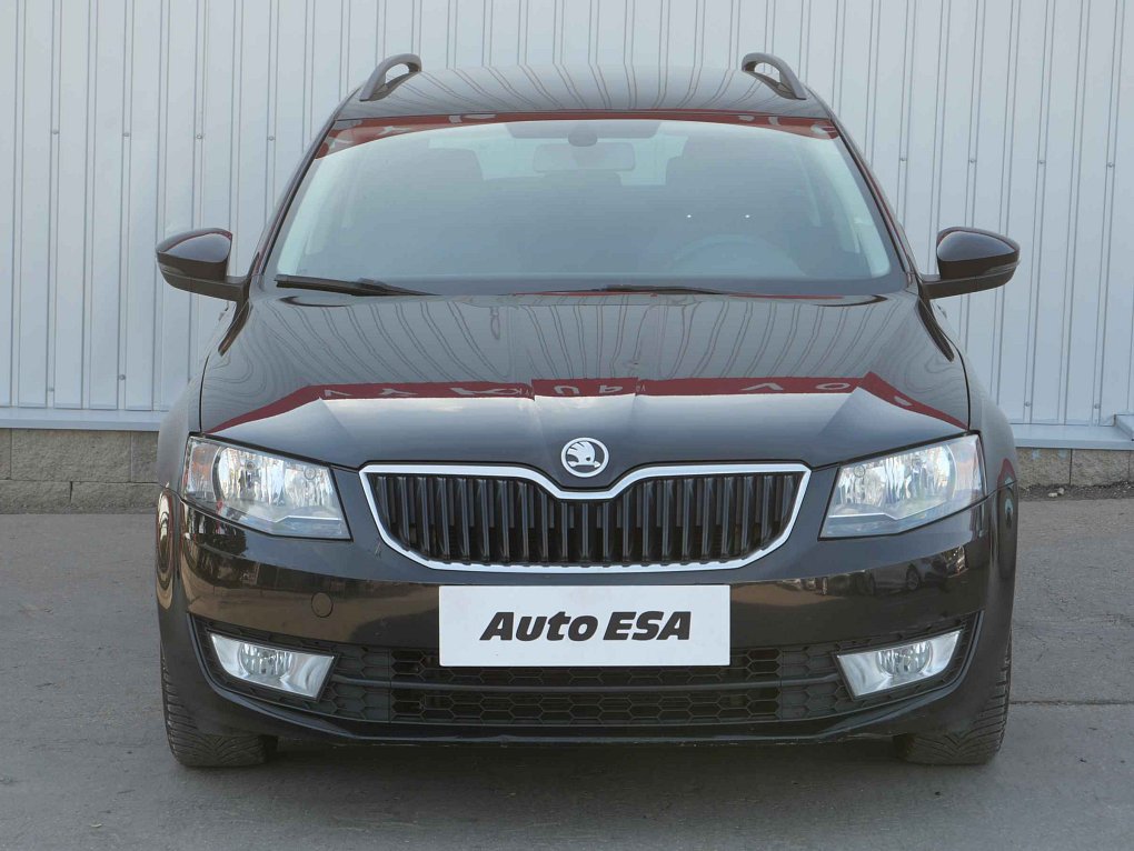 Škoda Octavia III 1.2TSi Ambition