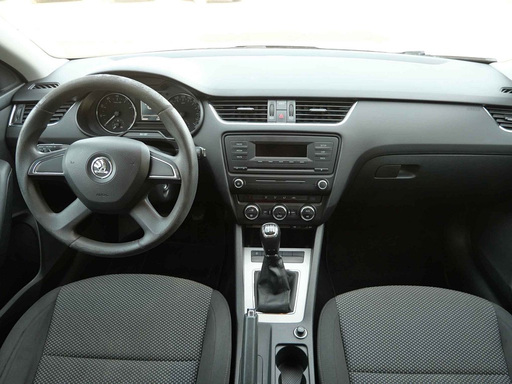Škoda Octavia III 1.2TSi Ambition