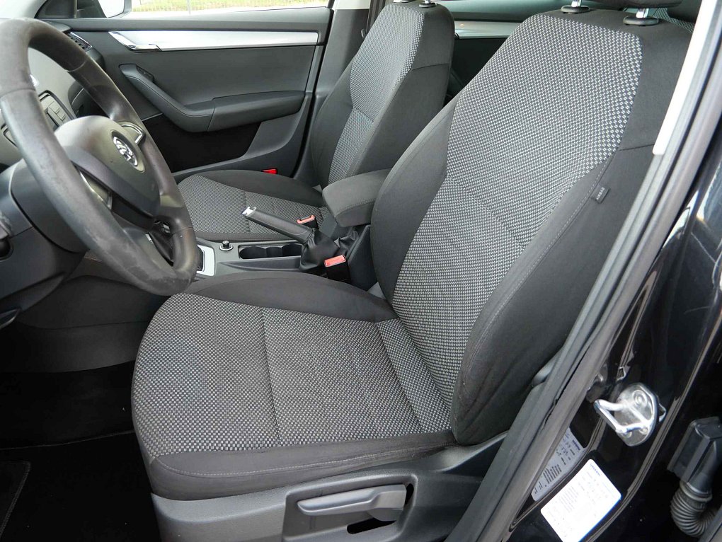 Škoda Octavia III 1.2TSi Ambition