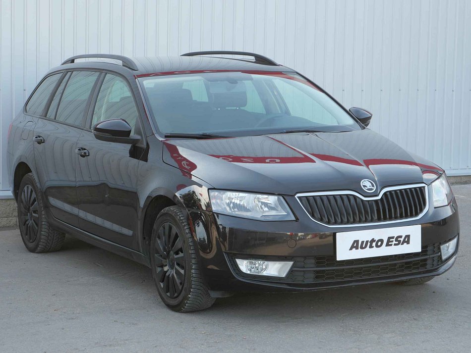 Škoda Octavia III 1.2TSi Ambition