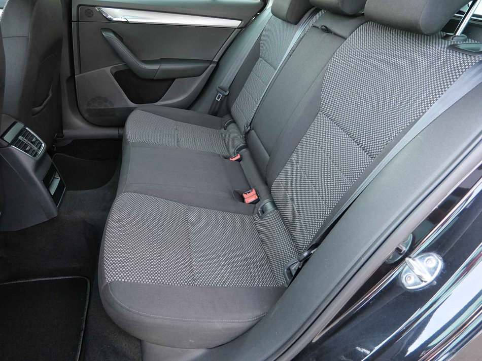Škoda Octavia III 1.2TSi Ambition