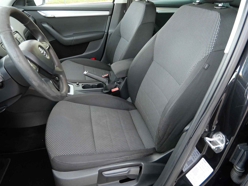Škoda Octavia III 1.2TSi Ambition