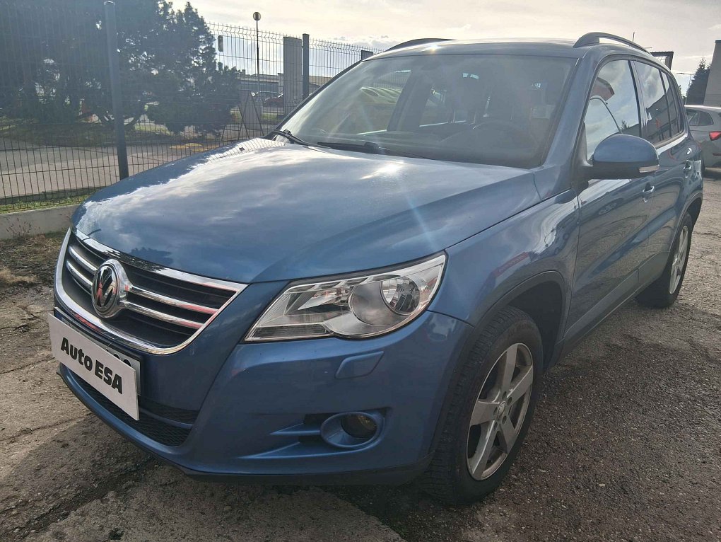 Volkswagen Tiguan 1.4 TSi 