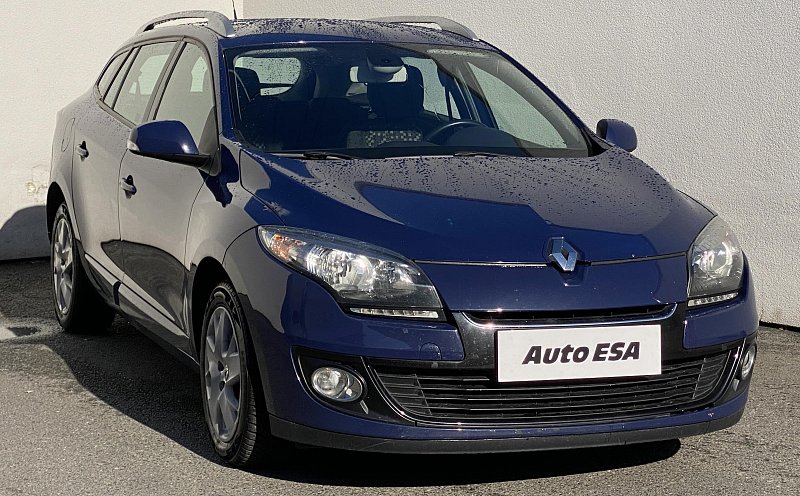 Renault Mégane 1.5DCi 