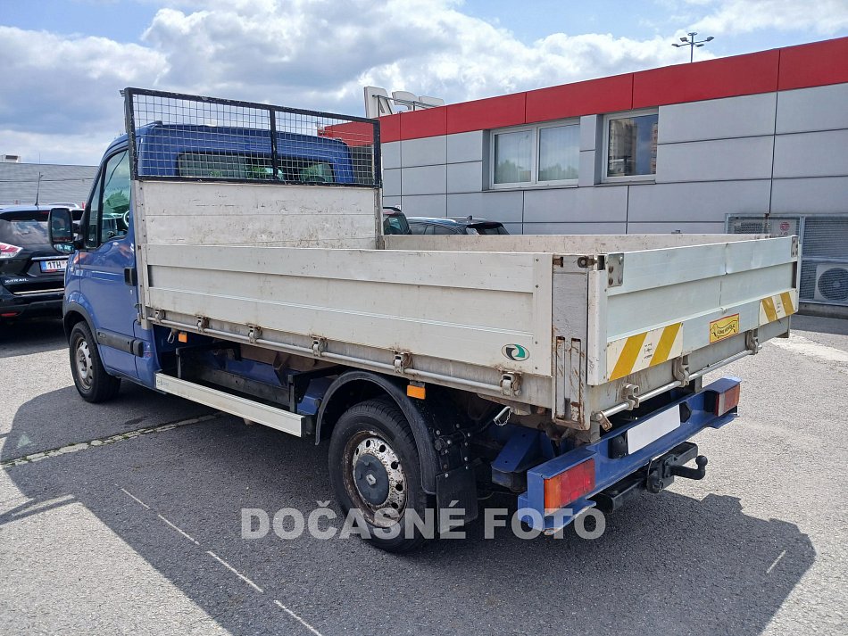 Renault Master 2.5dCi  SKLÁPĚČ 3,2M