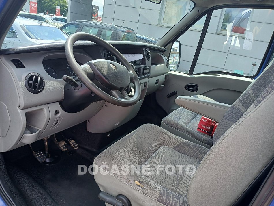 Renault Master 2.5dCi  SKLÁPĚČ 3,2M