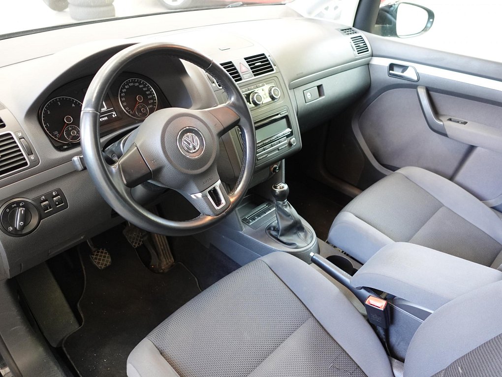 Volkswagen Touran 1.6 TDI Trendline