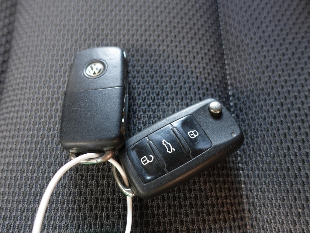 Volkswagen Touran 1.6 TDI Trendline