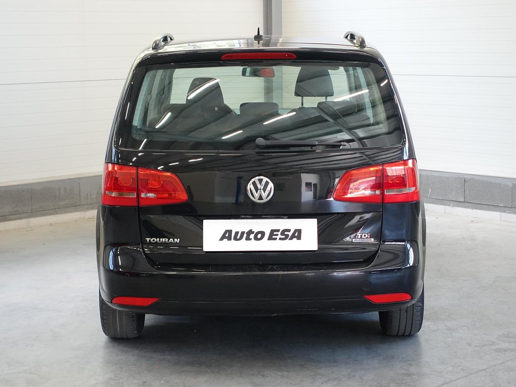 Volkswagen Touran 1.6 TDI Trendline