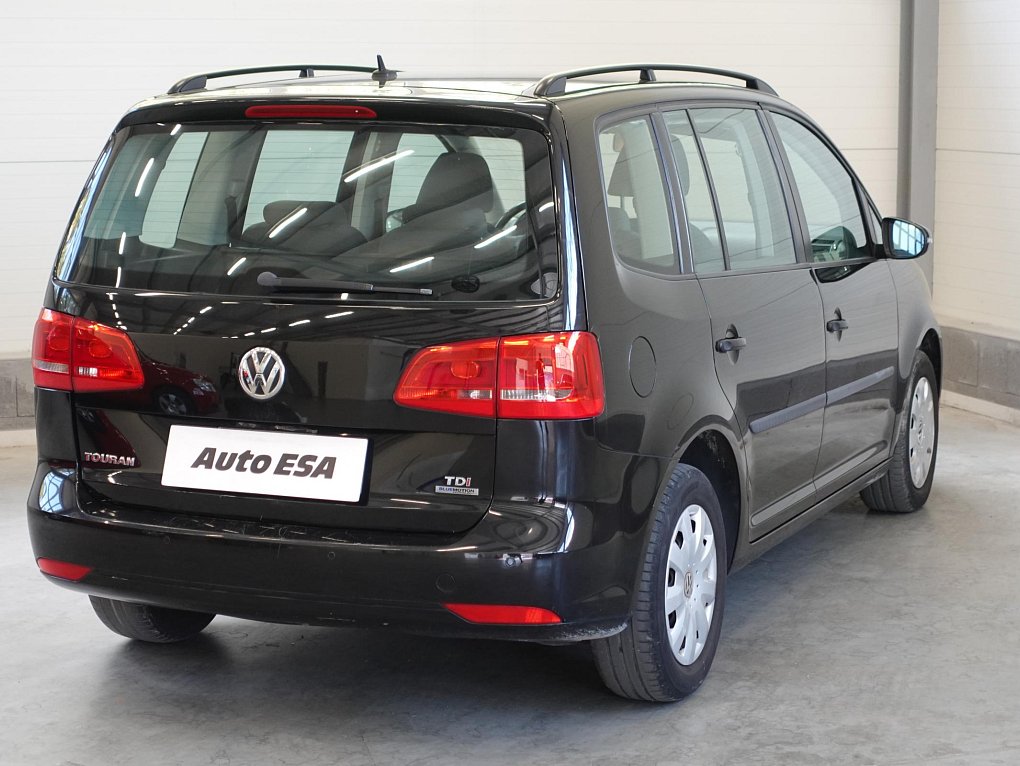 Volkswagen Touran 1.6 TDI Trendline