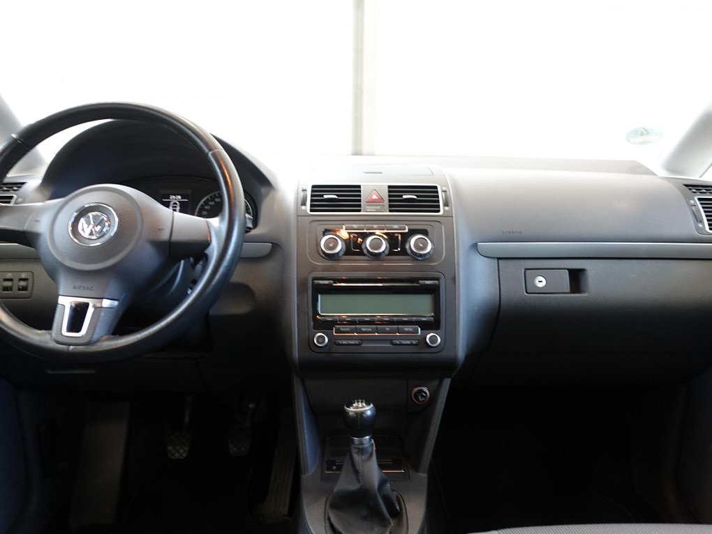 Volkswagen Touran 1.6 TDI Trendline