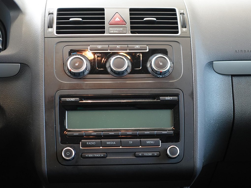 Volkswagen Touran 1.6 TDI Trendline