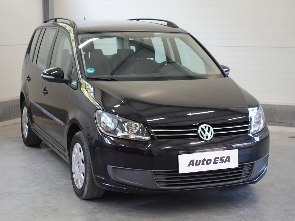 Volkswagen Touran 1.6 TDI Trendline