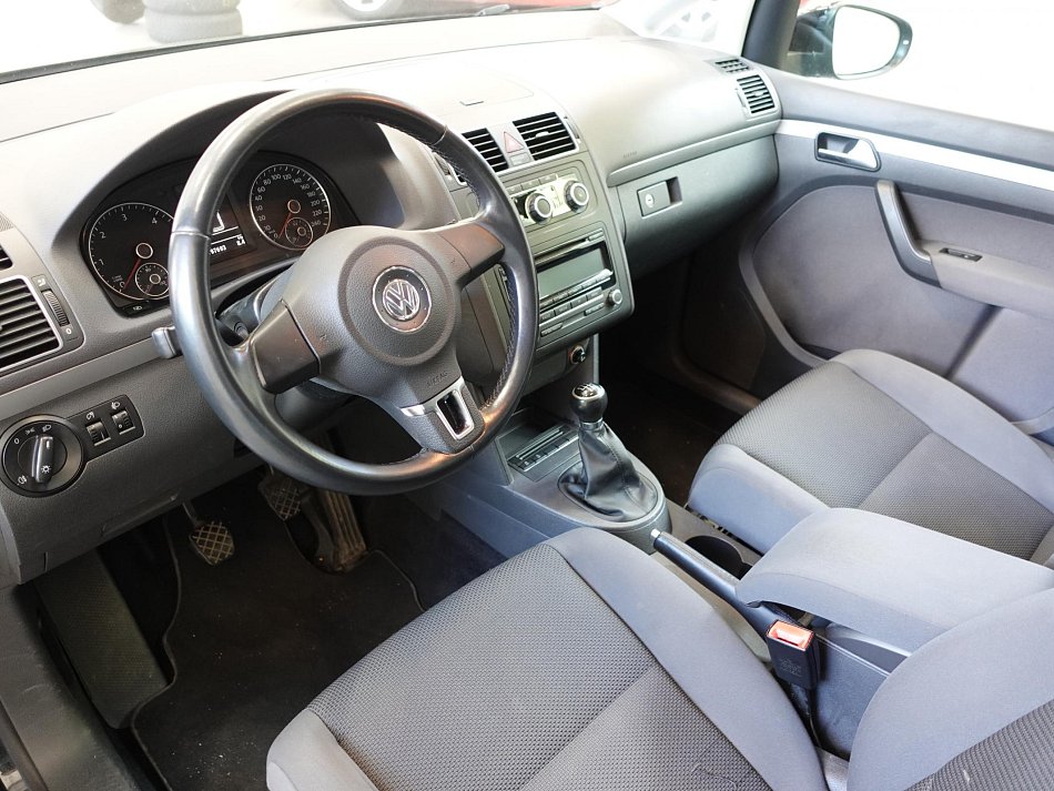 Volkswagen Touran 1.6 TDI Trendline