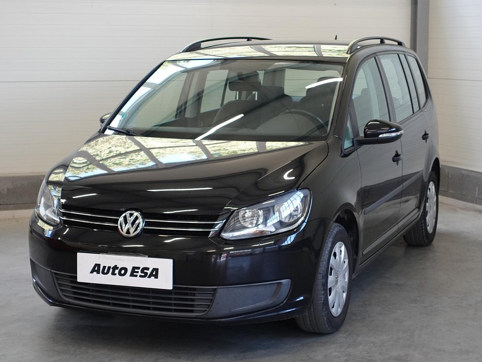 Volkswagen Touran 1.6 TDI Trendline