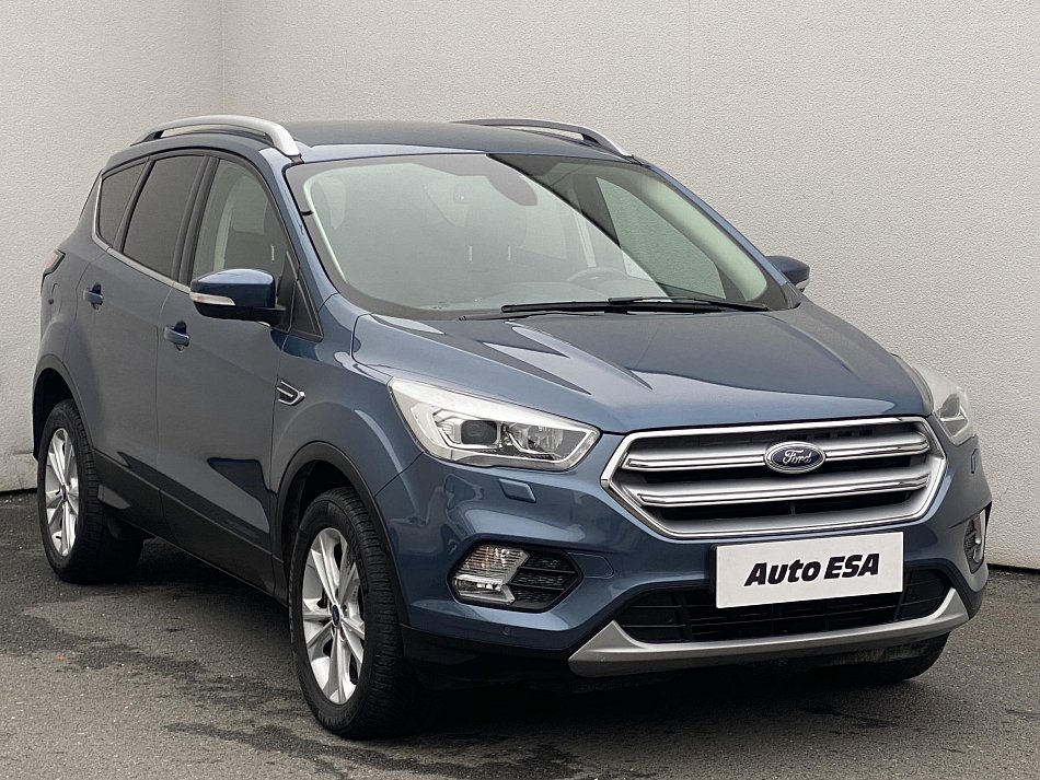 Ford Kuga 2.0 TDCi Titanium AWD