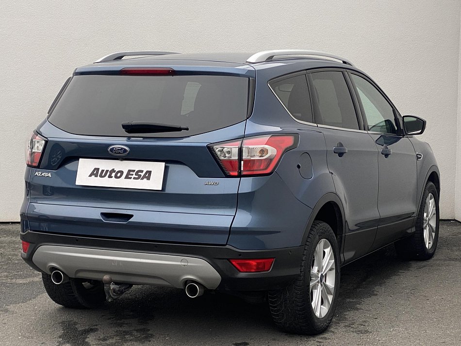 Ford Kuga 2.0 TDCi Titanium AWD