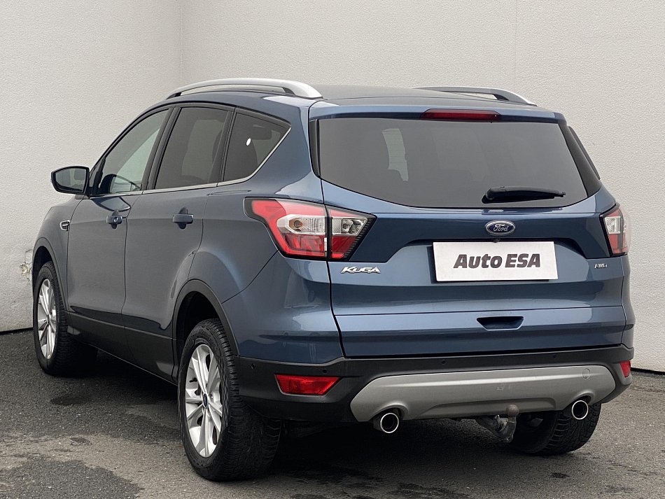 Ford Kuga 2.0 TDCi Titanium AWD