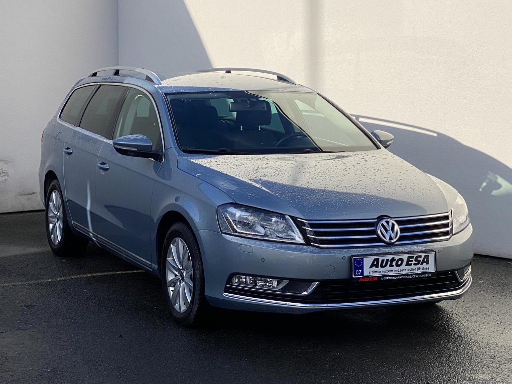 Volkswagen Passat 2.0 TDi Comfortline