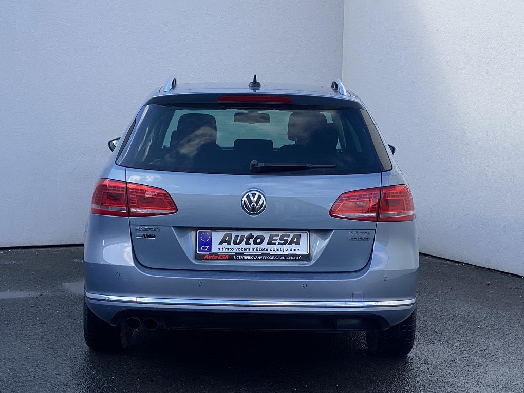 Volkswagen Passat 2.0 TDi Comfortline