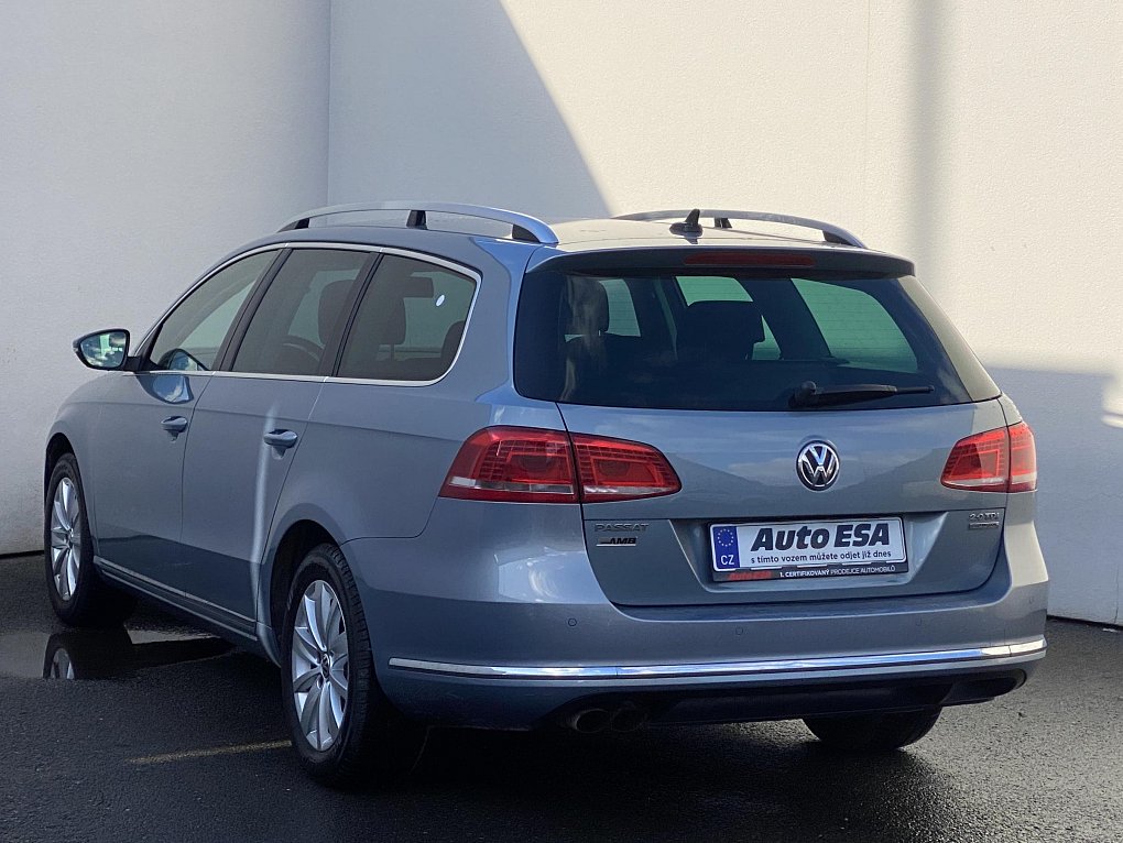 Volkswagen Passat 2.0 TDi Comfortline