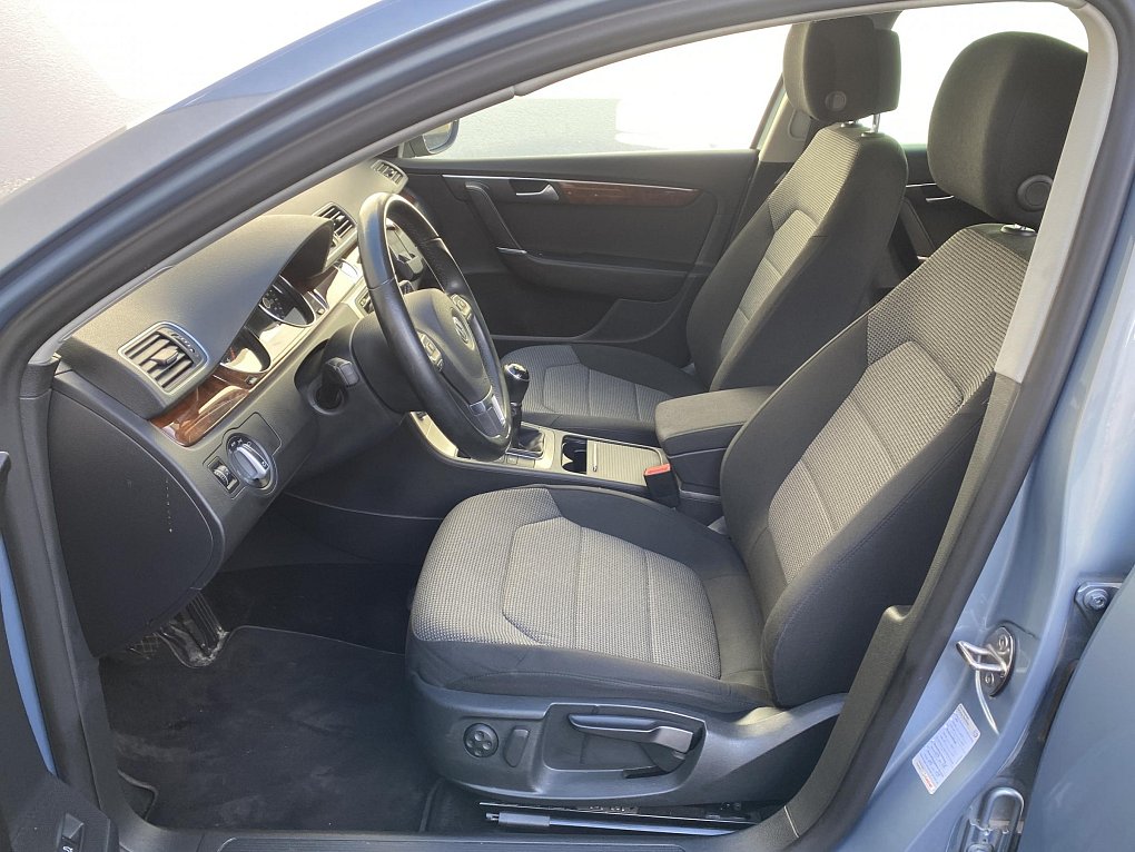 Volkswagen Passat 2.0 TDi Comfortline