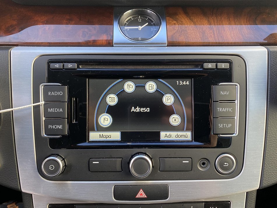 Volkswagen Passat 2.0 TDi Comfortline