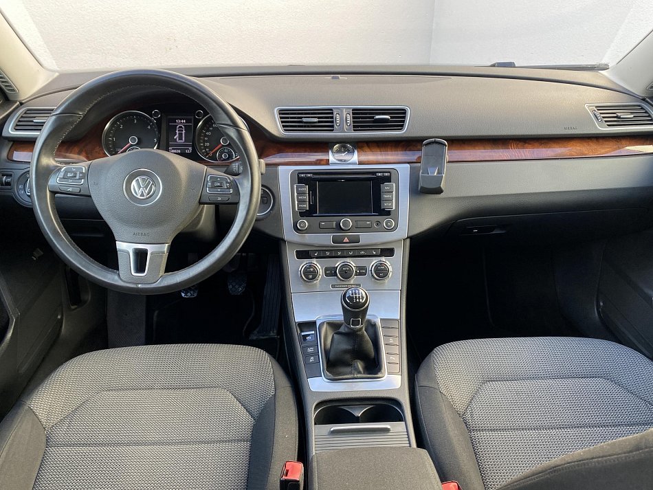 Volkswagen Passat 2.0 TDi Comfortline