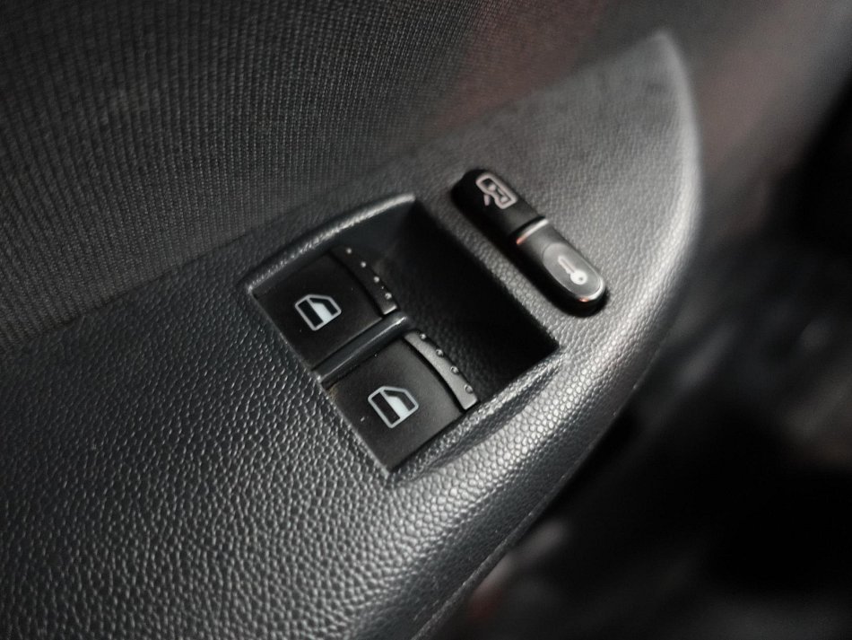 Škoda Fabia I 1.9 TDi RS