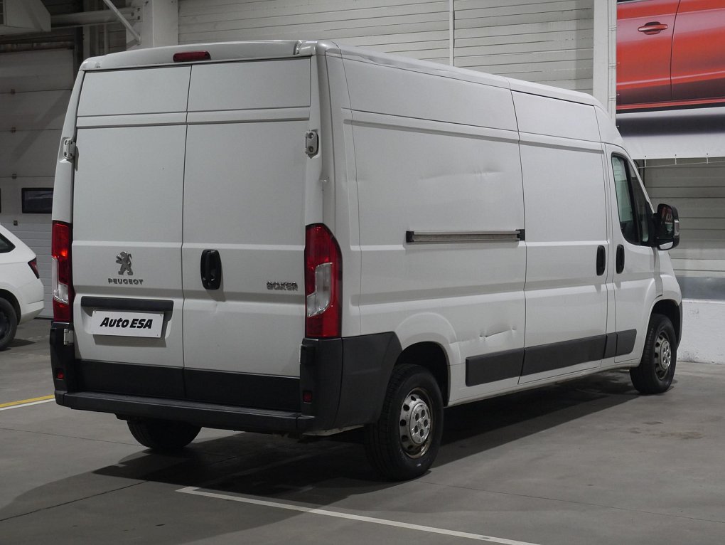 Peugeot Boxer 2.0HDi  L3H2