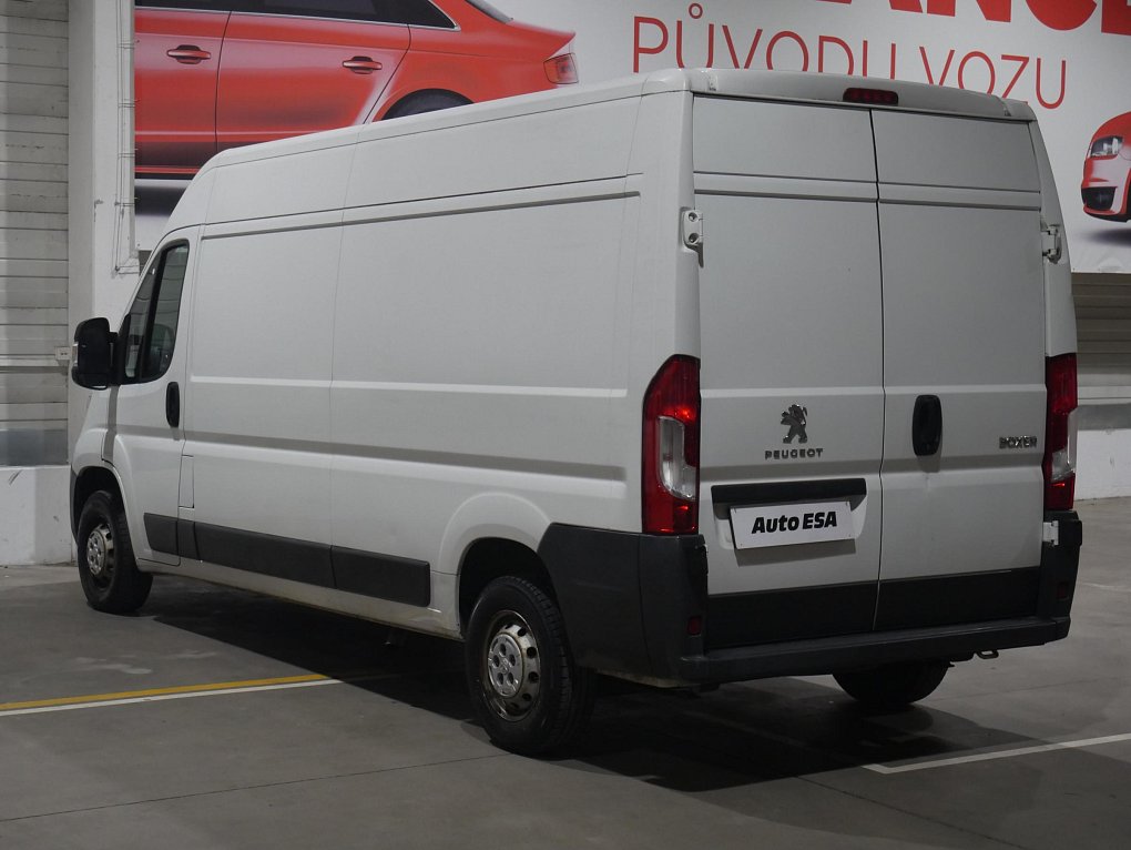 Peugeot Boxer 2.0HDi  L3H2