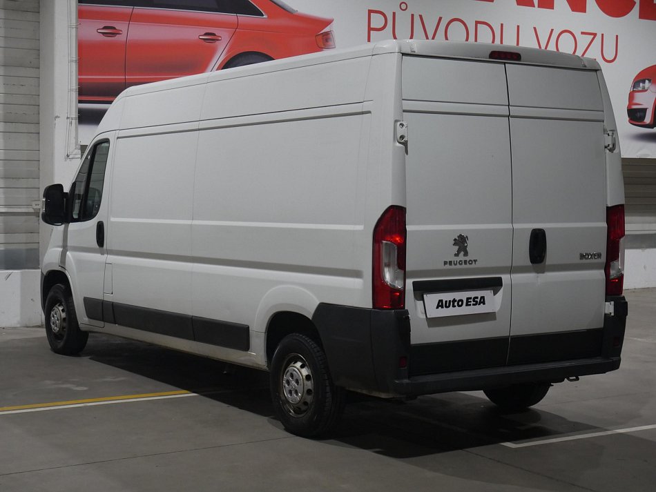 Peugeot Boxer 2.0HDi  L3H2