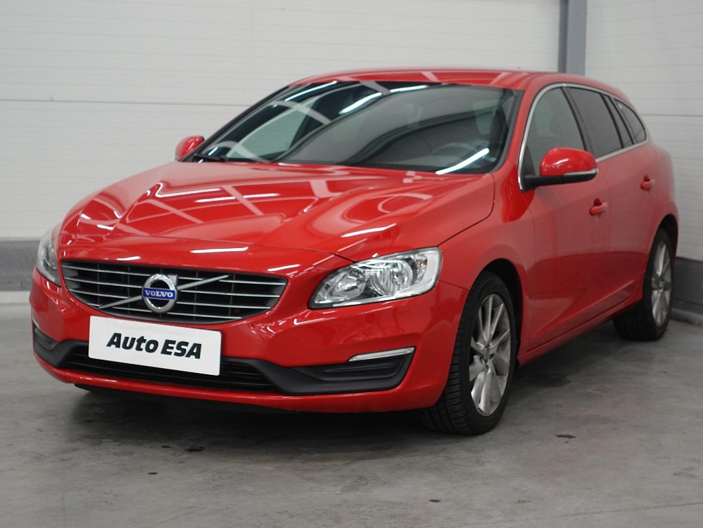 Volvo V60 2.0 D 