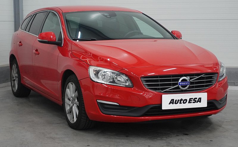 Volvo V60 2.0 D 