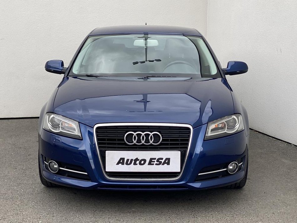 Audi A3 2.0 TDi S-line