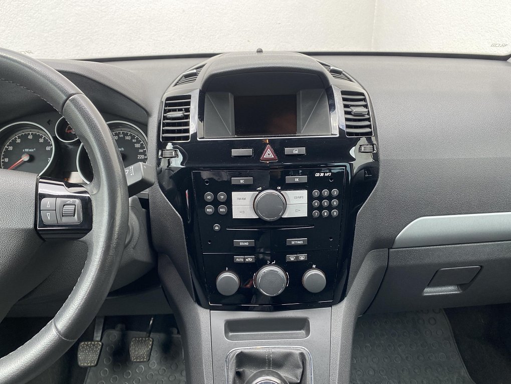 Opel Zafira 1.8i 