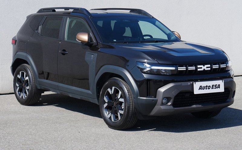 Dacia Duster 1.2 TCe 