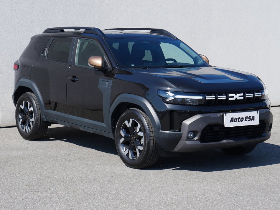 Dacia Duster 1.2 TCe 