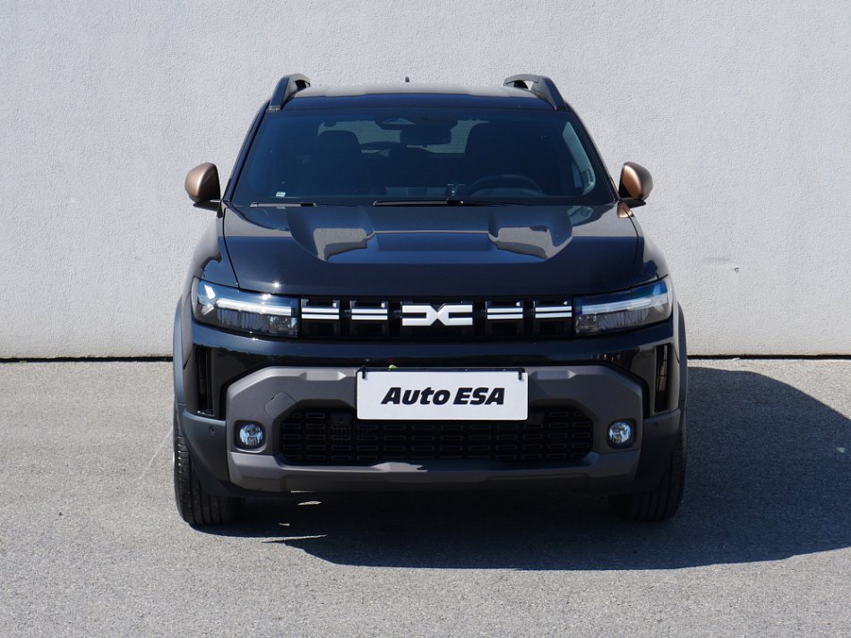 Dacia Duster 1.2 TCe 