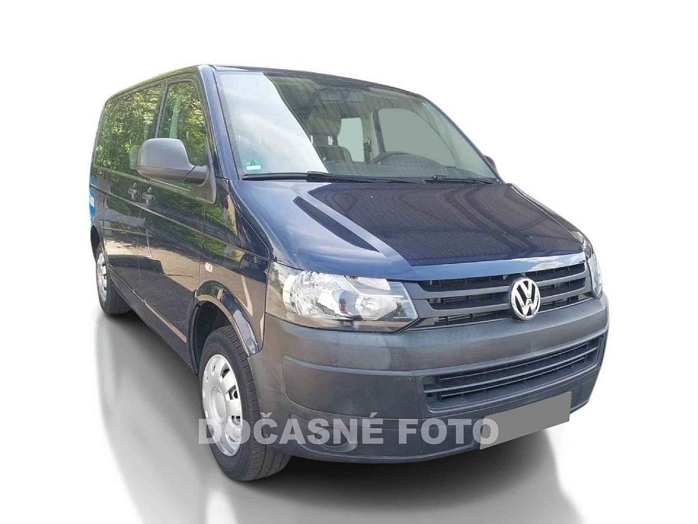 Volkswagen Transporter 2.0TDi  9míst