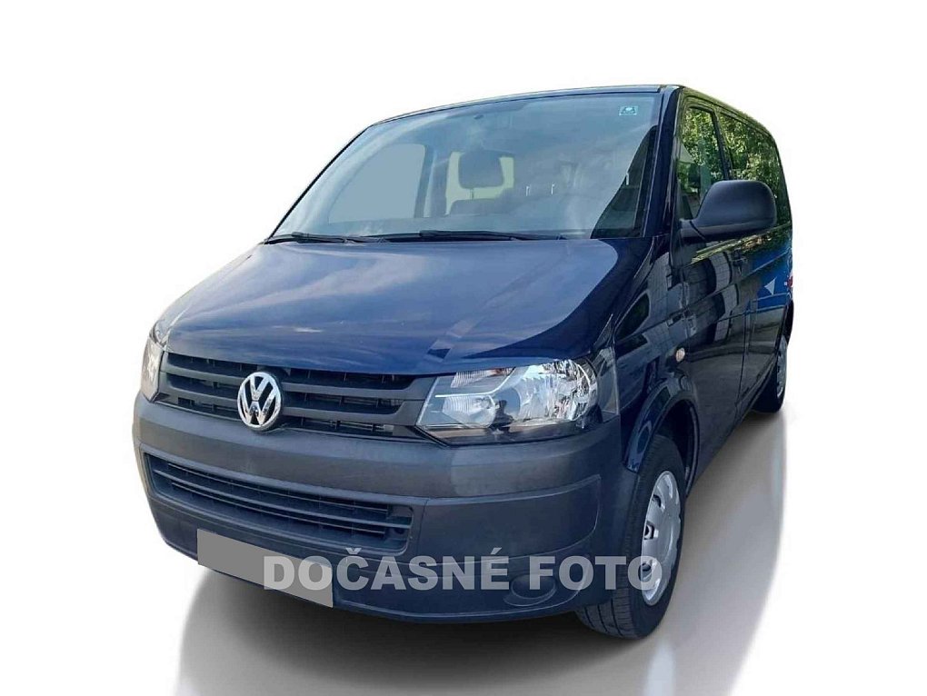 Volkswagen Transporter 2.0TDi  9míst