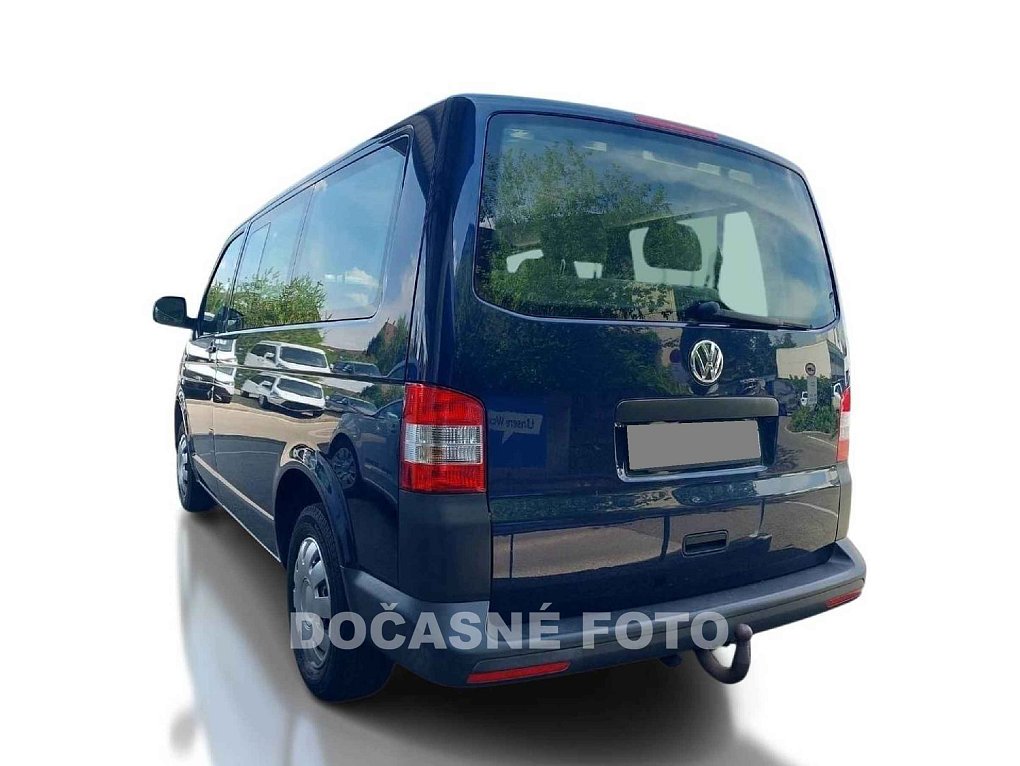 Volkswagen Transporter 2.0TDi  9míst