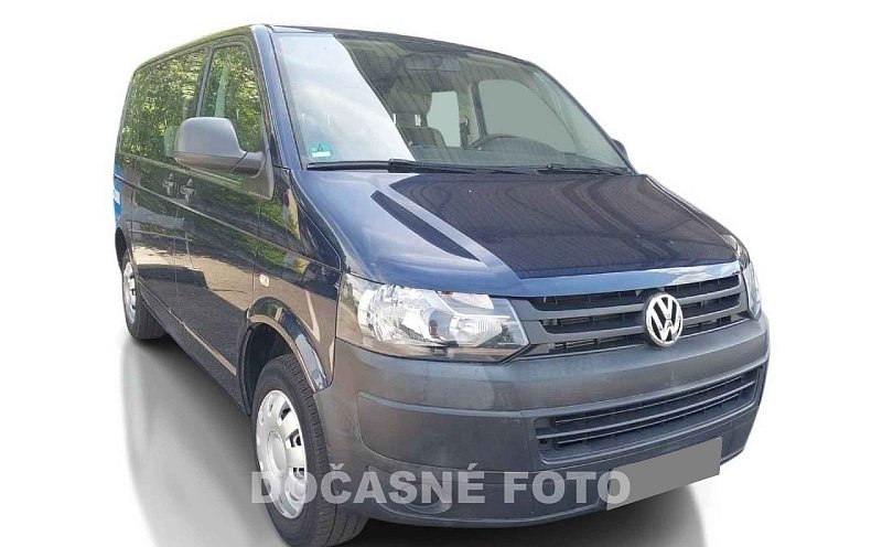 Volkswagen Transporter 2.0TDi  9míst