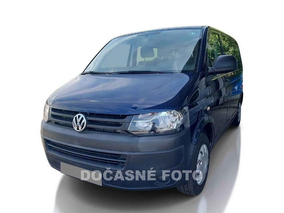 Volkswagen Transporter 2.0TDi  9míst