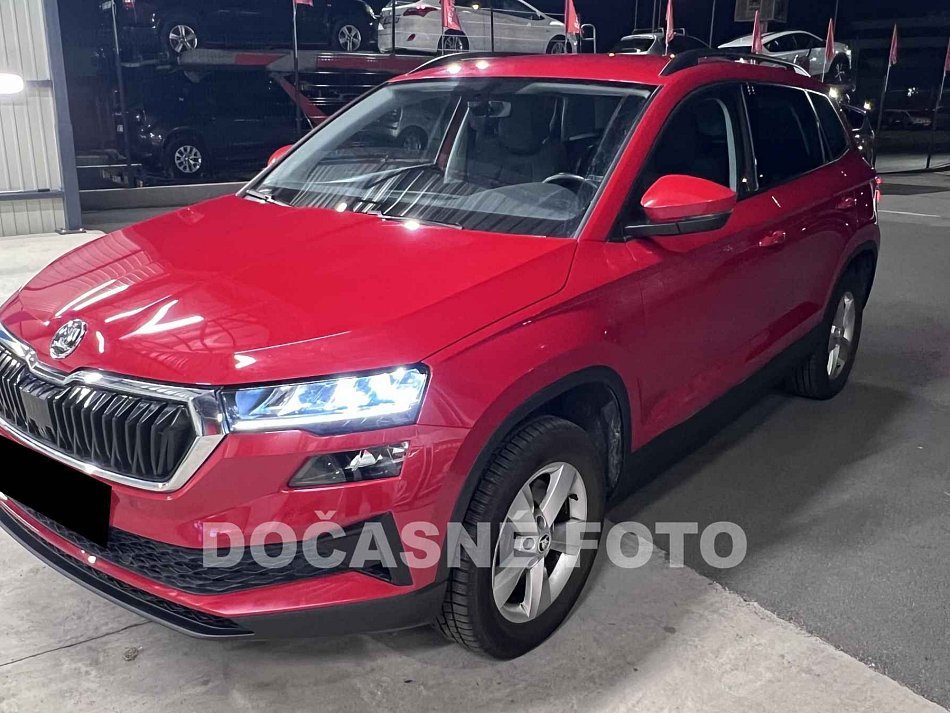 Škoda Karoq 1.5 TSi 