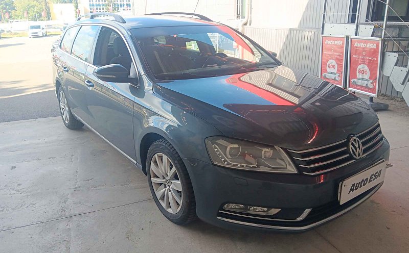 Volkswagen Passat 2.0 TDi 