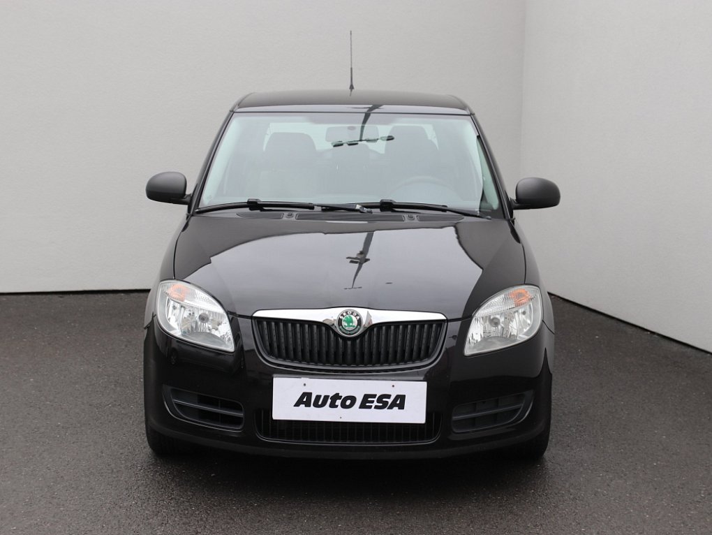 Škoda Fabia II 1.2. 