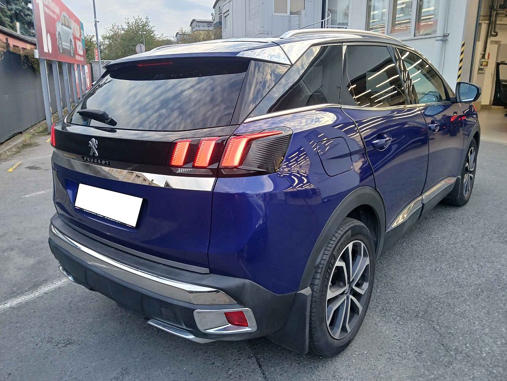 Peugeot 3008 1.5 D 