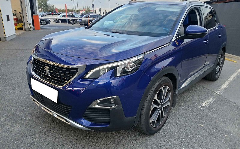 Peugeot 3008 1.5 D 