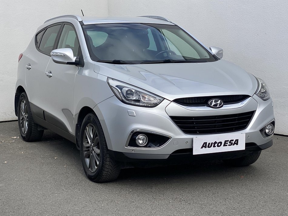 Hyundai Ix35 2.0 CRDi Style 4WD